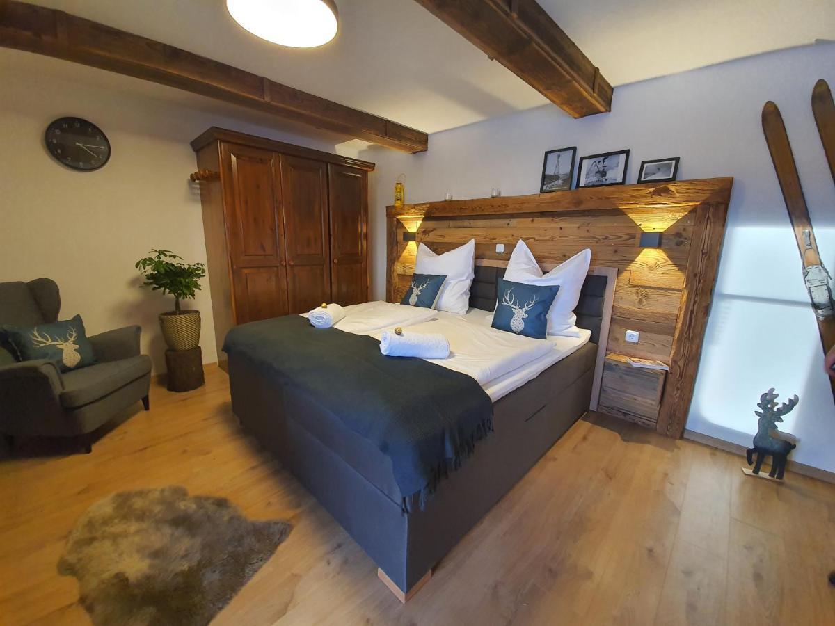 Kozma Apartment Gerlitzen Kanzelhohe Εξωτερικό φωτογραφία