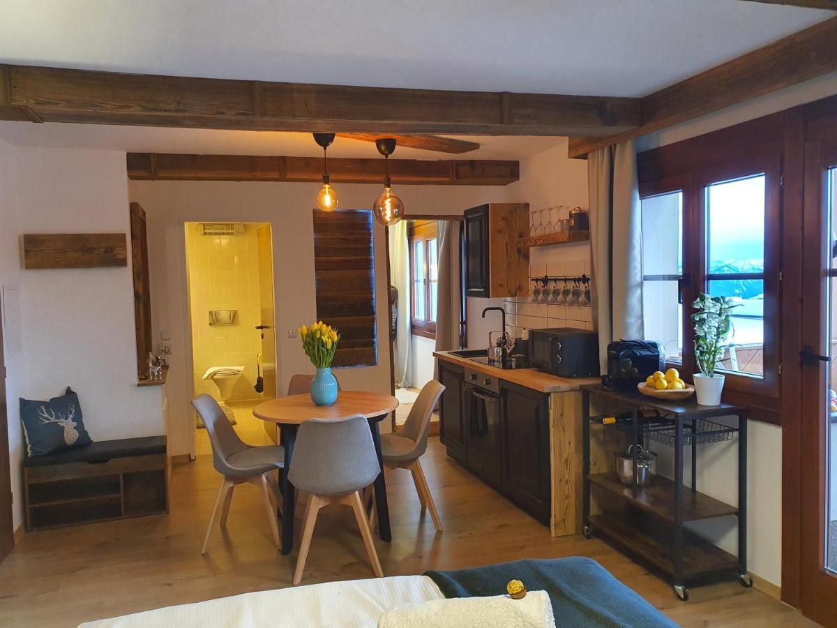 Kozma Apartment Gerlitzen Kanzelhohe Εξωτερικό φωτογραφία