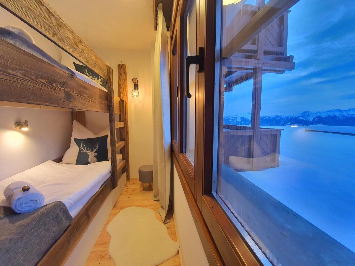 Kozma Apartment Gerlitzen Kanzelhohe Εξωτερικό φωτογραφία
